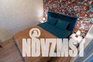 1-к квартира, посуточно, 44м2, 5/22 этаж