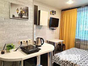 Студия квартира, посуточно, 17м2, 1/9 этаж