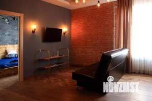 1-к квартира, посуточно, 60м2, 1/1 этаж