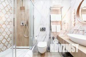 3-к квартира, посуточно, 98м2, 1/1 этаж