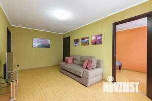 2-к квартира, посуточно, 43м2, 3/5 этаж