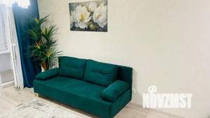 1-к квартира, посуточно, 36м2, 1/1 этаж