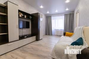2-к квартира, посуточно, 42м2, 1/1 этаж