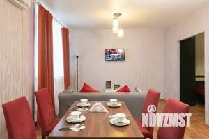 1-к квартира, посуточно, 45м2, 21/22 этаж