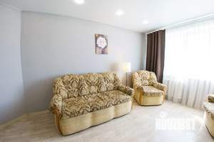 3-к квартира, посуточно, 75м2, 6/9 этаж