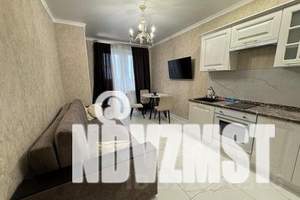 1-к квартира, посуточно, 40м2, 20/22 этаж