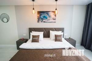 1-к квартира, посуточно, 43м2, 8/9 этаж