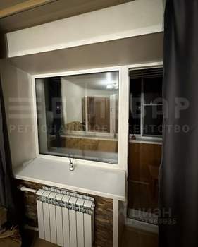 1-к квартира, на длительный срок, 33м2, 5/5 этаж