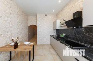 1-к квартира, посуточно, 35м2, 5/18 этаж