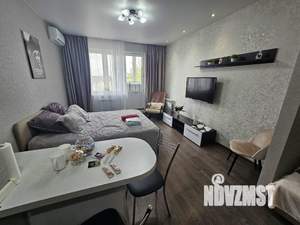 Студия квартира, посуточно, 33м2, 3/3 этаж