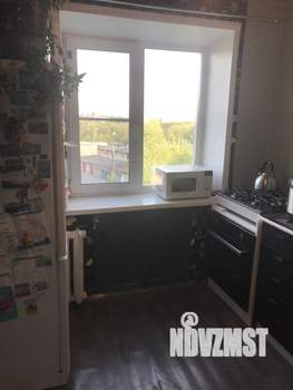 2-к квартира, на длительный срок, 32м2, 4/5 этаж