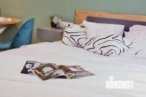 1-к квартира, посуточно, 33м2, 1/1 этаж