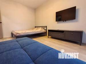 1-к квартира, посуточно, 40м2, 7/14 этаж