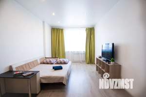 1-к квартира, посуточно, 45м2, 22/22 этаж