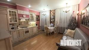 1-к квартира, посуточно, 49м2, 3/5 этаж