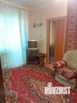 2-к квартира, на длительный срок, 43м2, 4/5 этаж