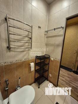 1-к квартира, на длительный срок, 42м2, 10/25 этаж