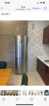 2-к квартира, на длительный срок, 60м2, 7/16 этаж