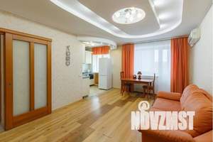 2-к квартира, посуточно, 45м2, 5/5 этаж