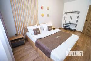 1-к квартира, посуточно, 41м2, 1/1 этаж