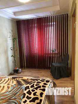 3-к квартира, посуточно, 56м2, 1/5 этаж