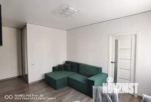 2-к квартира, посуточно, 45м2, 2/5 этаж