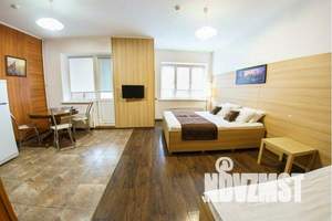 1-к квартира, посуточно, 40м2, 1/22 этаж