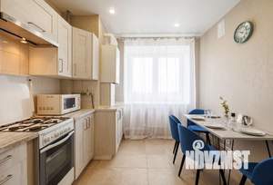 1-к квартира, посуточно, 42м2, 7/9 этаж