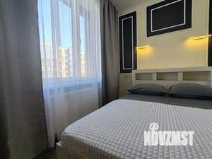 1-к квартира, посуточно, 40м2, 4/9 этаж