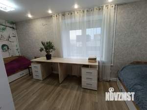 3-к квартира, посуточно, 63м2, 3/9 этаж