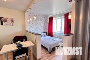 1-к квартира, посуточно, 50м2, 10/23 этаж