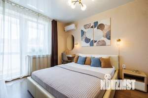 1-к квартира, посуточно, 40м2, 2/10 этаж