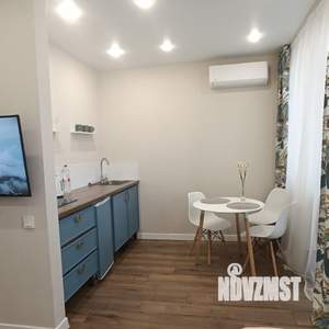1-к квартира, посуточно, 31м2, 1/1 этаж