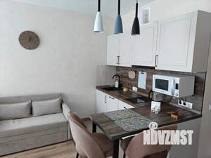 Студия квартира, посуточно, 25м2, 7/10 этаж