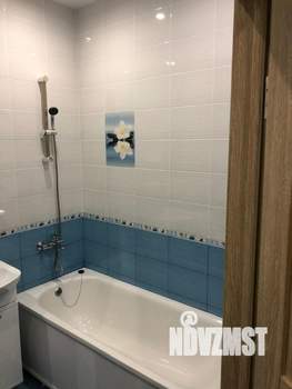 Студия квартира, на длительный срок, 30м2, 17/19 этаж