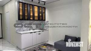 Студия квартира, на длительный срок, 33м2, 2/14 этаж