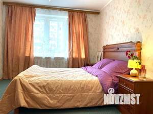 4-к квартира, посуточно, 100м2, 3/9 этаж