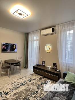 Студия квартира, на длительный срок, 26м2, 7/9 этаж