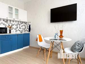 1-к квартира, посуточно, 28м2, 1/1 этаж