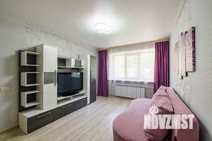 2-к квартира, посуточно, 45м2, 1/1 этаж