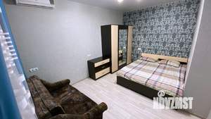 Студия квартира, посуточно, 35м2, 17/17 этаж