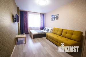 1-к квартира, посуточно, 38м2, 11/22 этаж