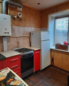 1-к квартира, на длительный срок, 32м2, 1/5 этаж