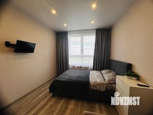 1-к квартира, посуточно, 35м2, 22/22 этаж