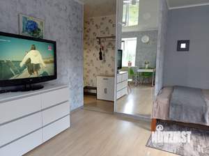 Студия квартира, посуточно, 31м2, 3/5 этаж