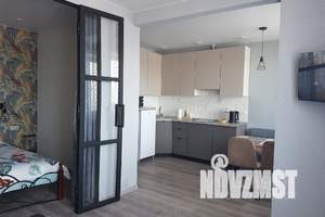 1-к квартира, посуточно, 40м2, 5/22 этаж