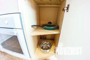 1-к квартира, посуточно, 45м2, 3/9 этаж