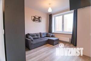 1-к квартира, посуточно, 29м2, 11/17 этаж