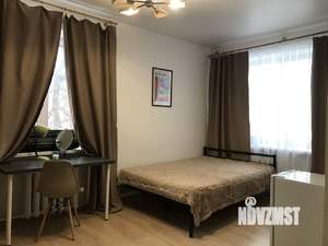 1-к квартира, посуточно, 41м2, 2/5 этаж