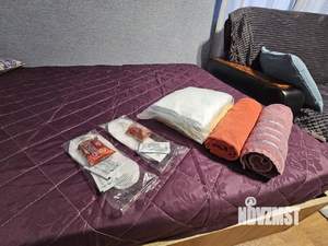 1-к квартира, посуточно, 38м2, 2/5 этаж